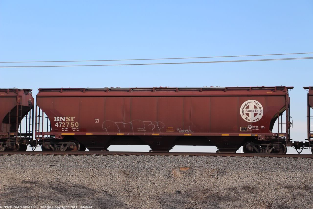 BNSF 472750