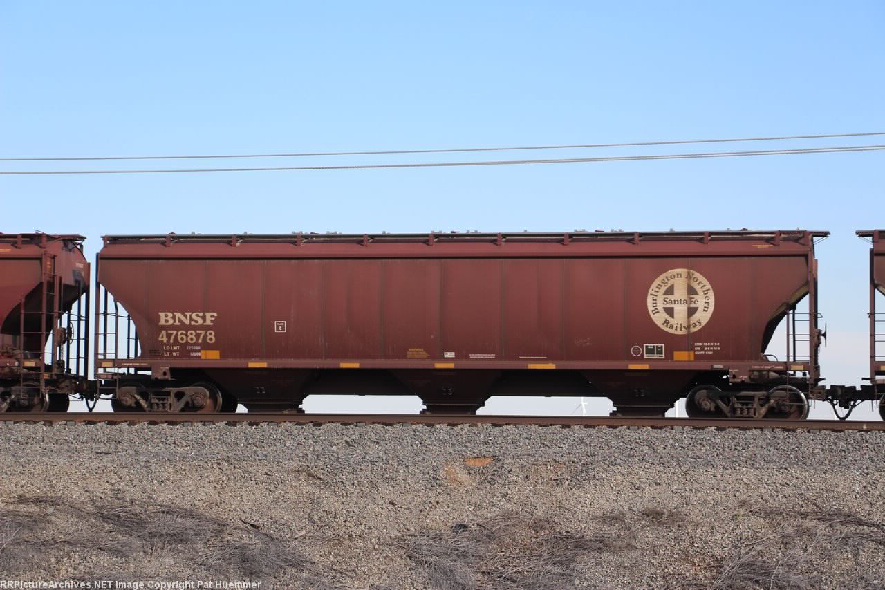 BNSF 476878