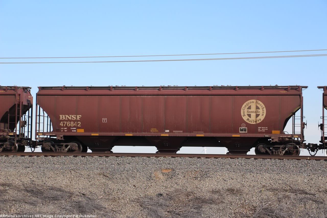 BNSF 476842