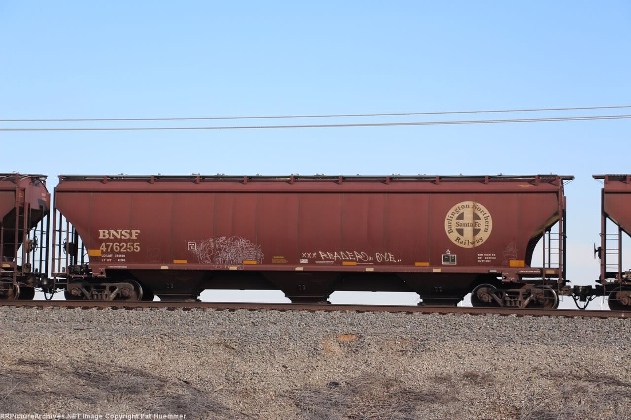 BNSF 476255