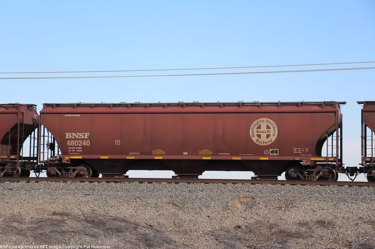 BNSF 480240