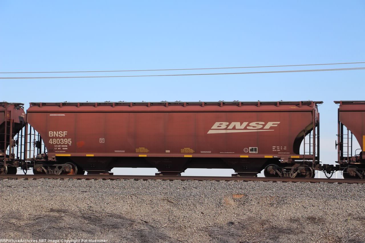 BNSF 480395