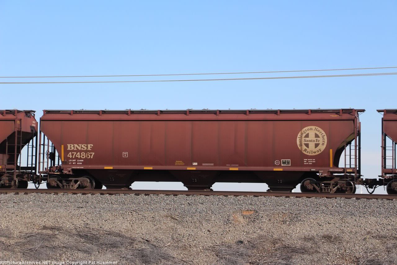 BNSF 474867