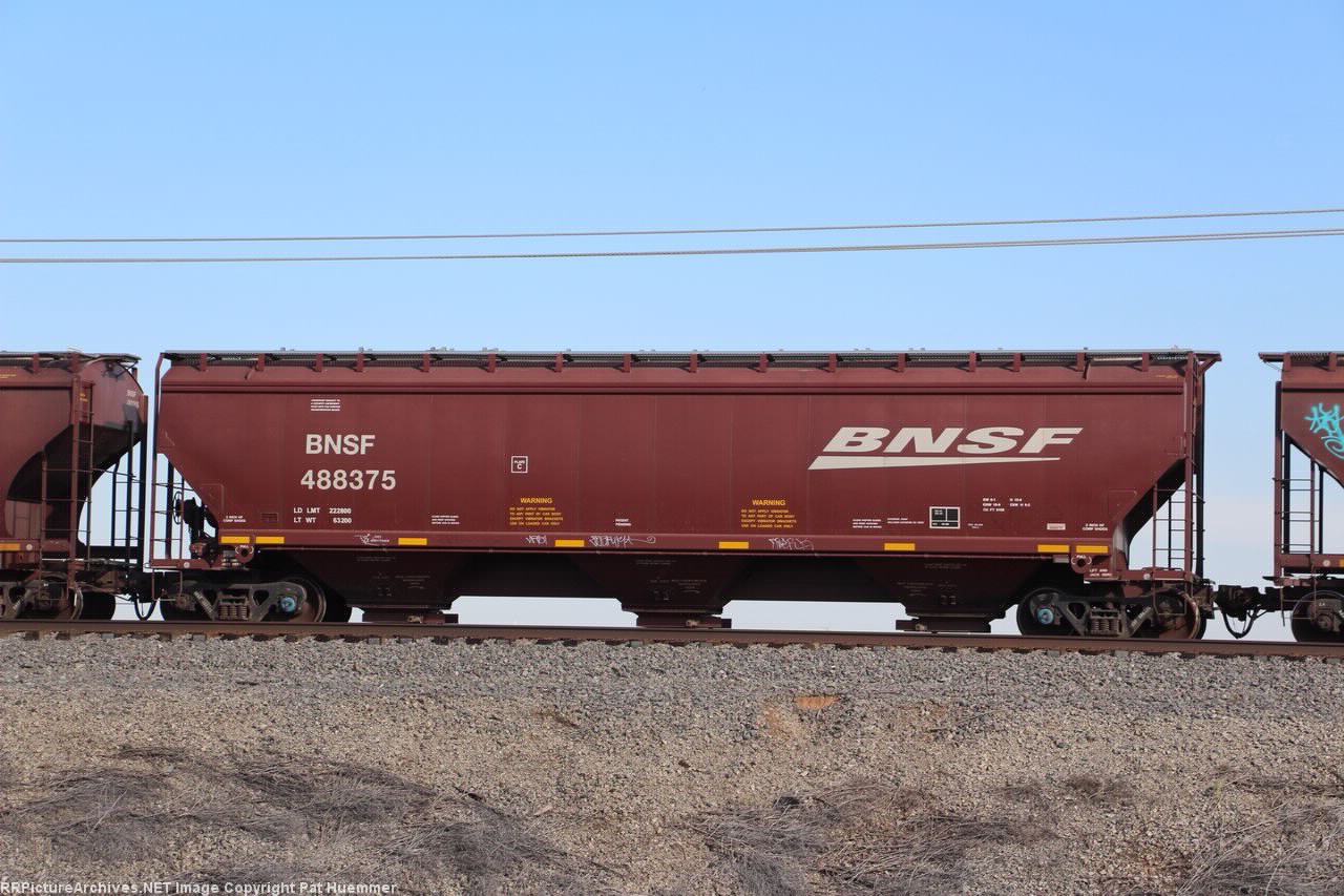 BNSF 488375