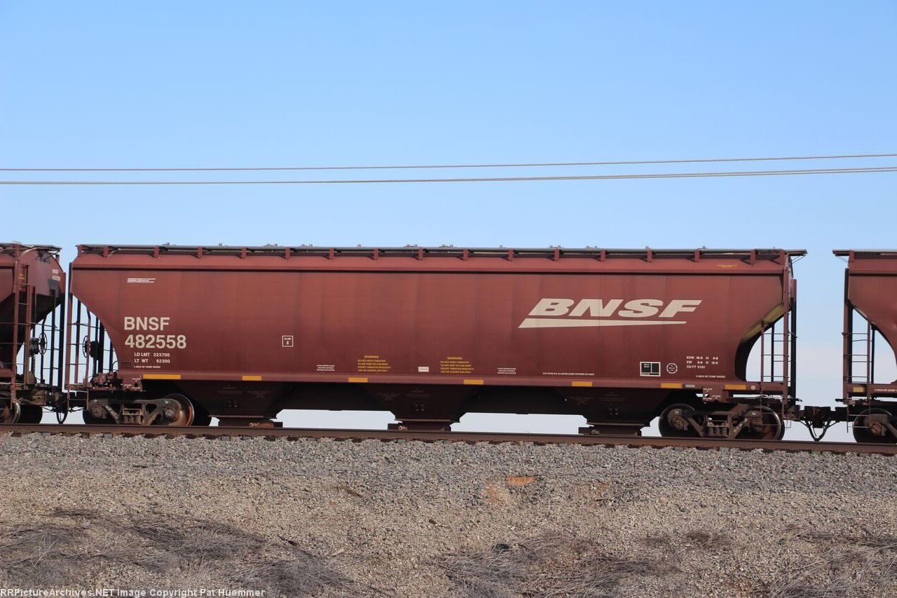 BNSF 482558