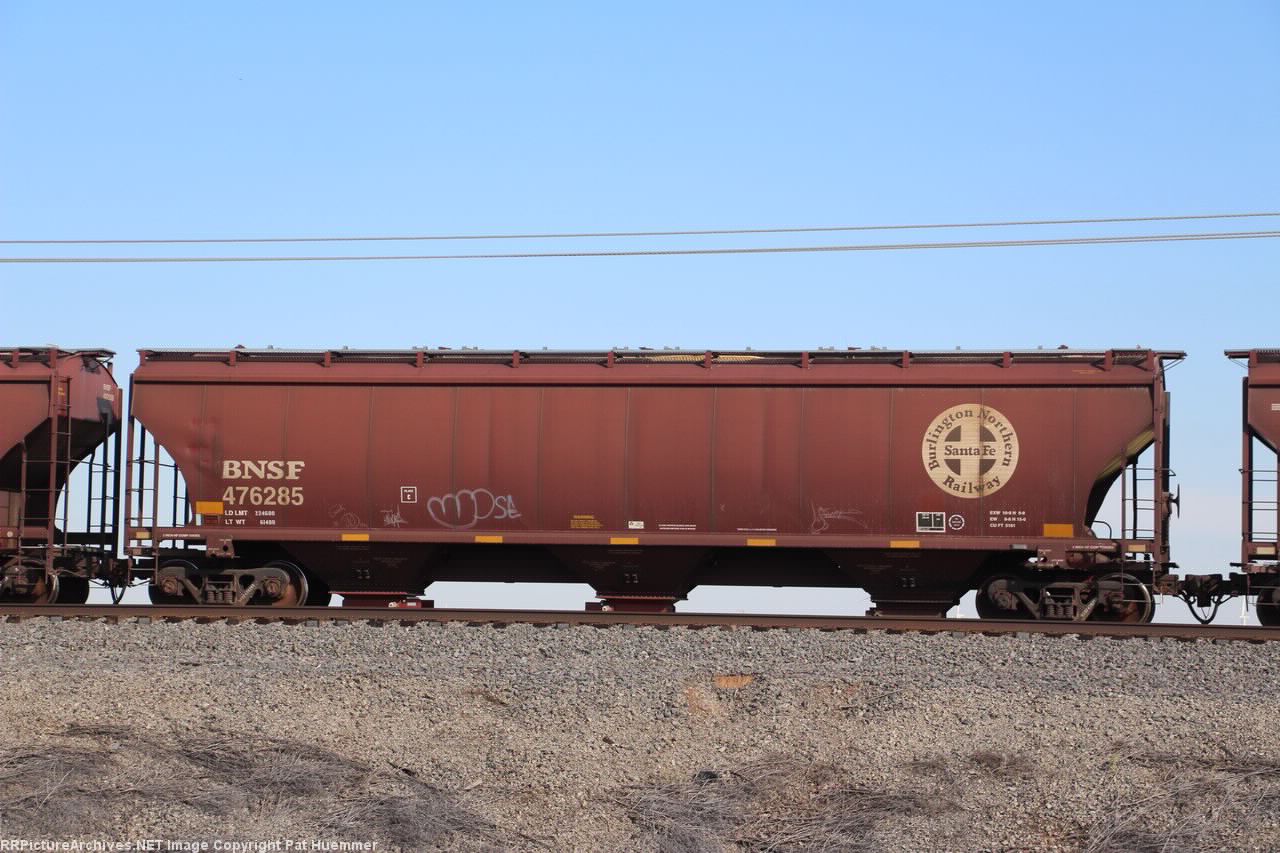 BNSF 476285