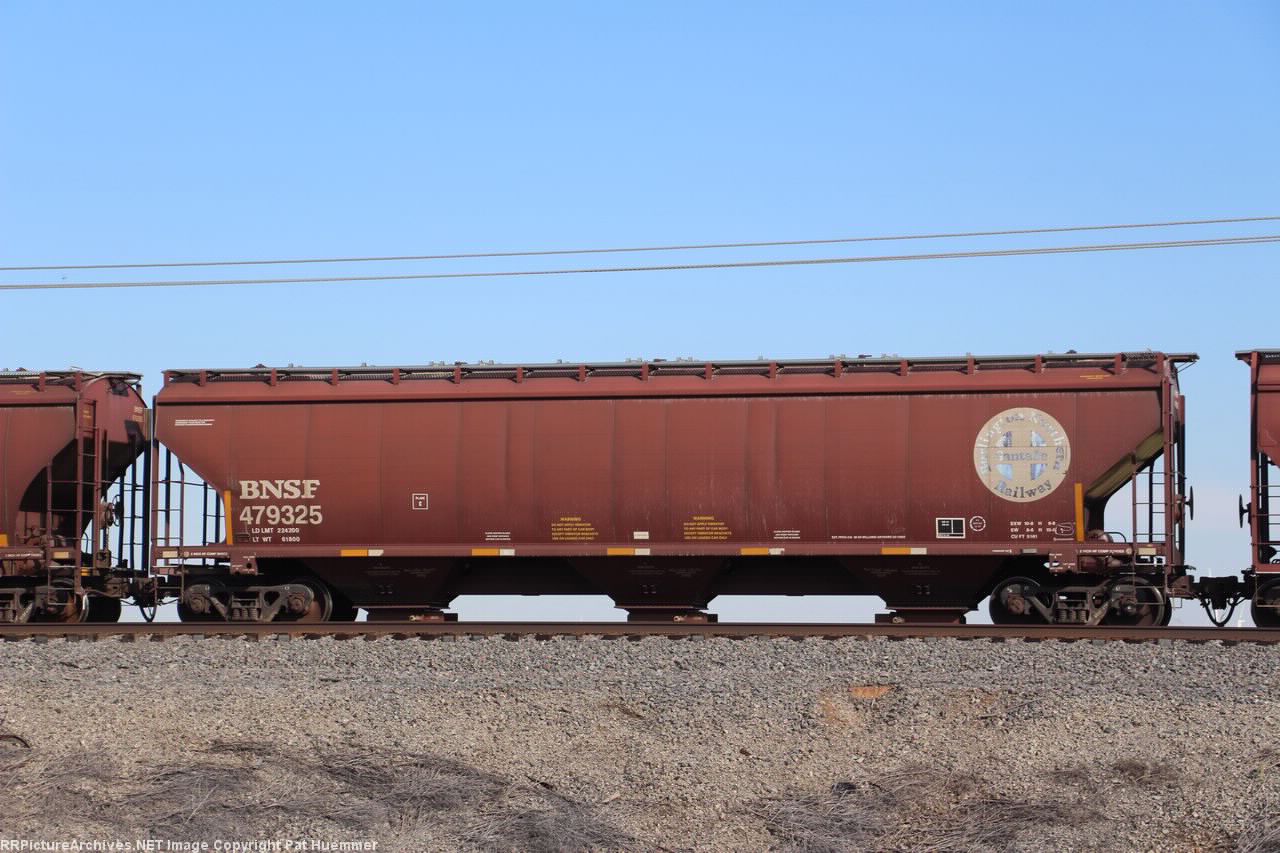 BNSF 479325