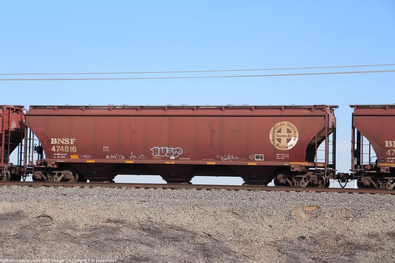 BNSF 474816