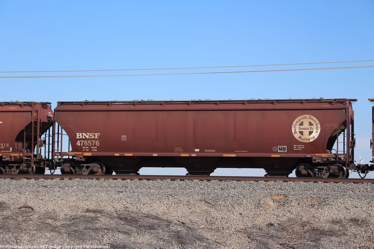 BNSF 476576