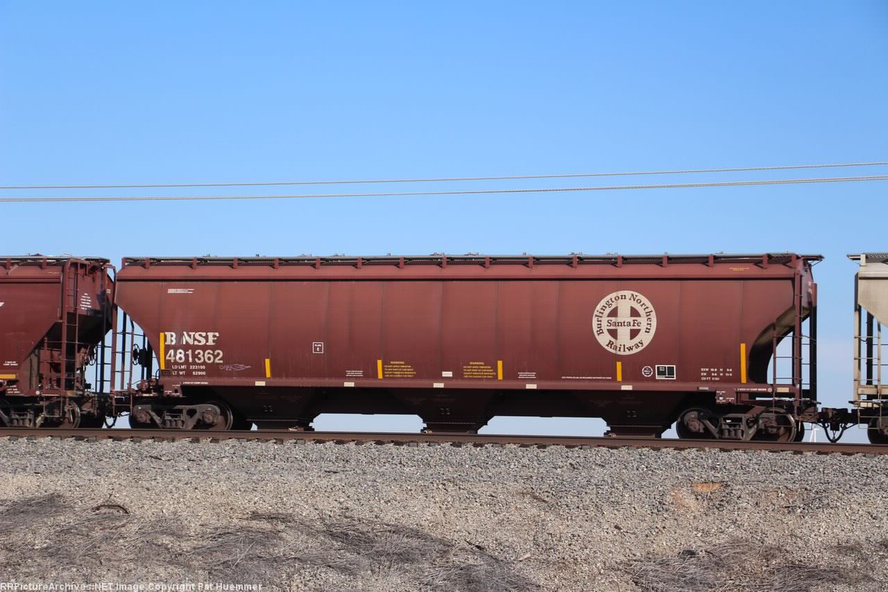 BNSF 481362