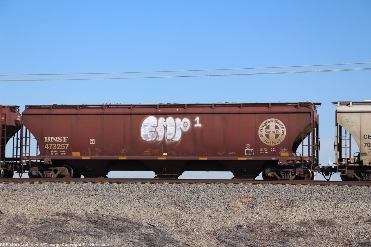 BNSF 473257