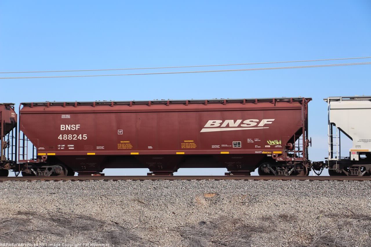 BNSF 488245