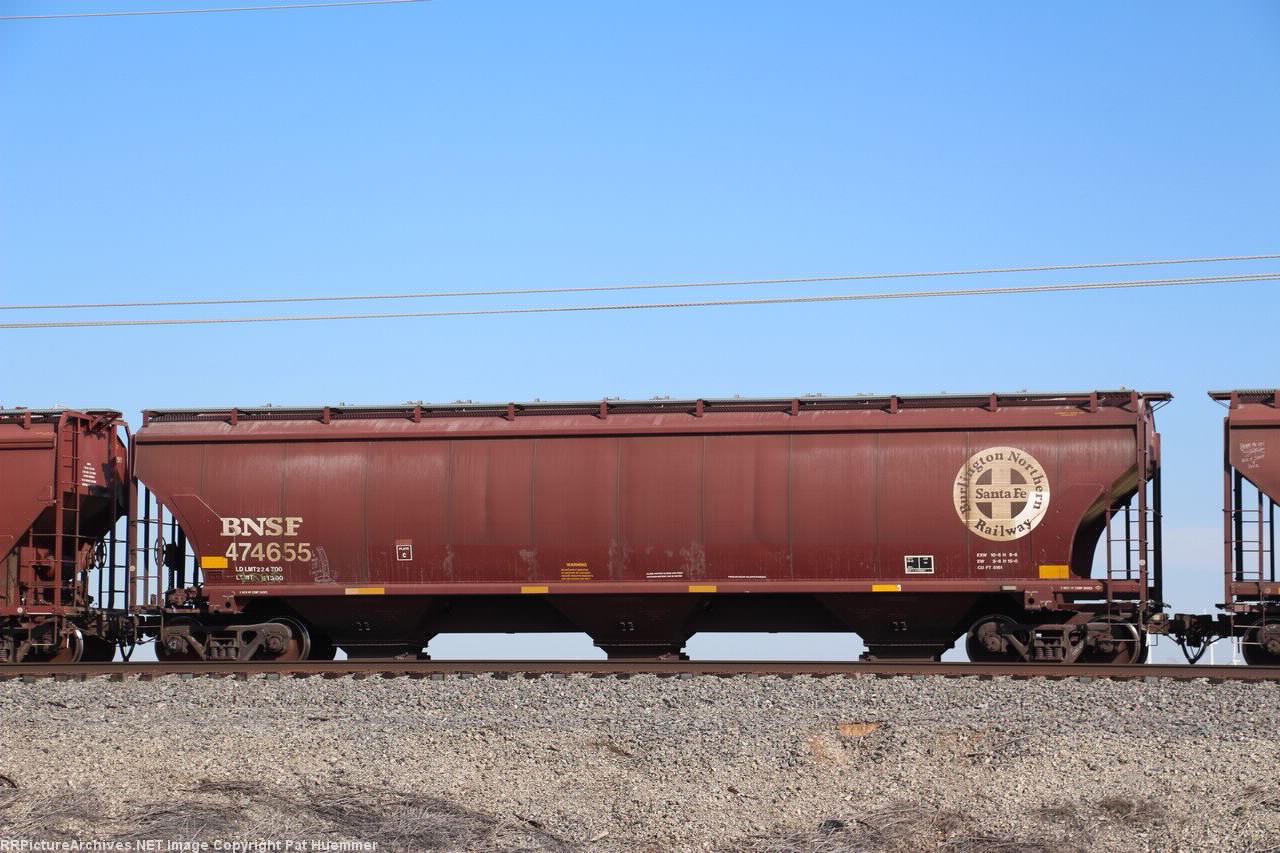 BNSF 474655