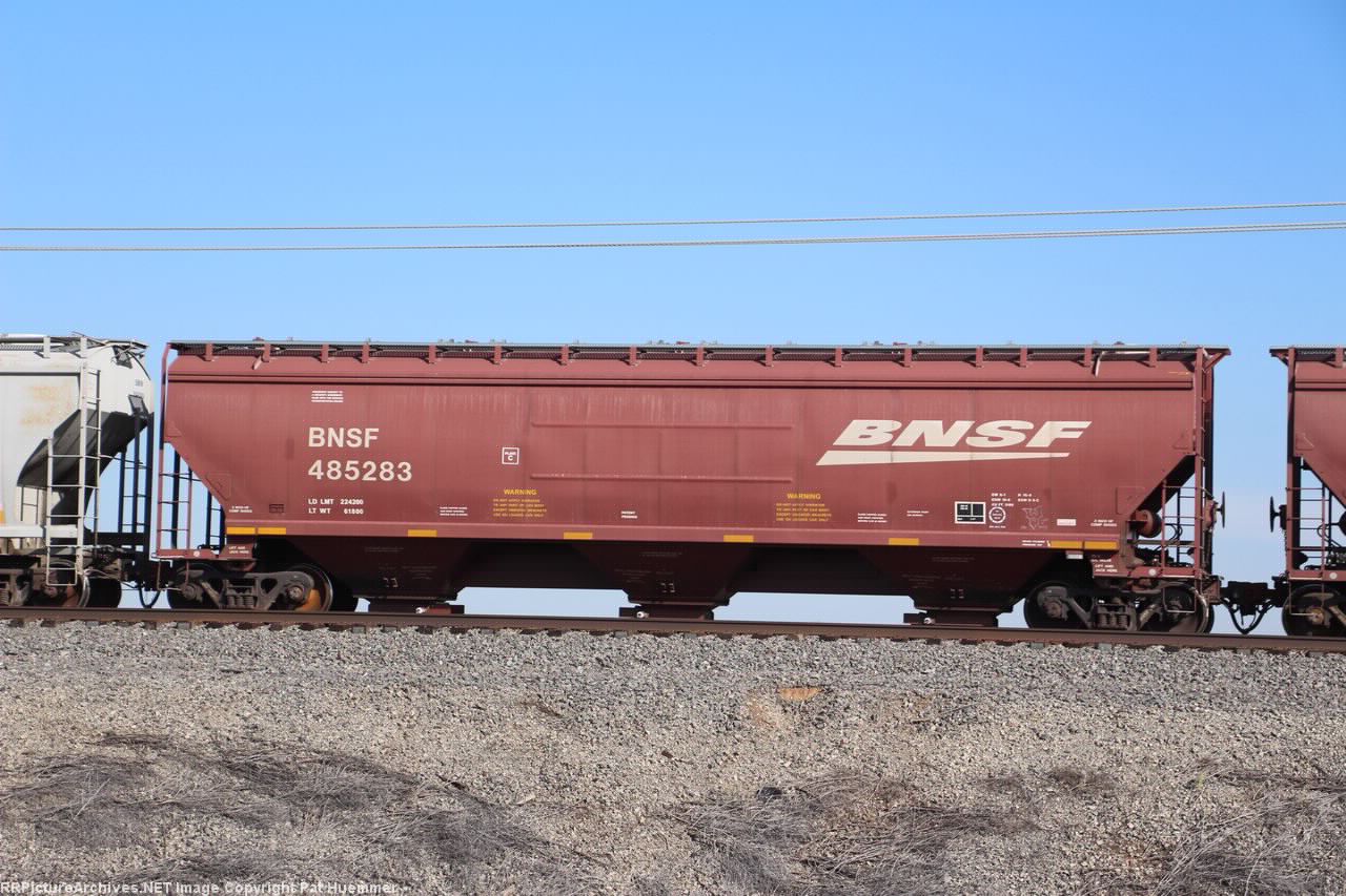 BNSF 485283