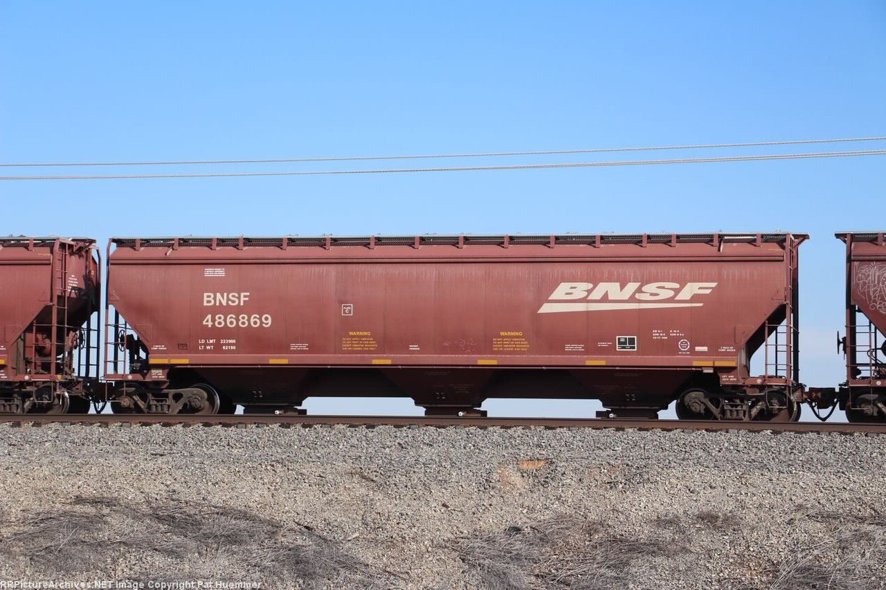 BNSF 486869