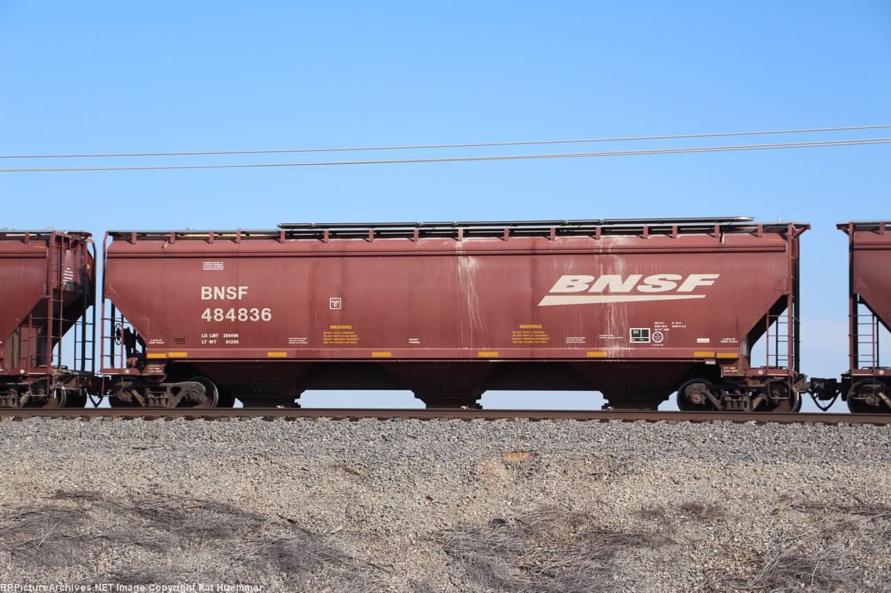 BNSF 484836