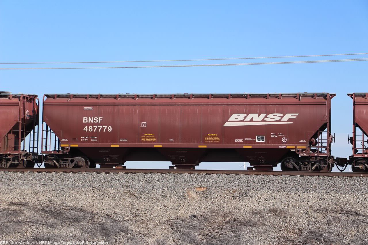 BNSF 487779