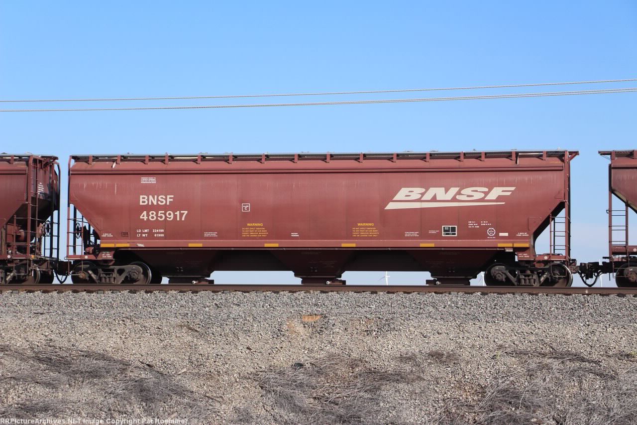 BNSF 485917