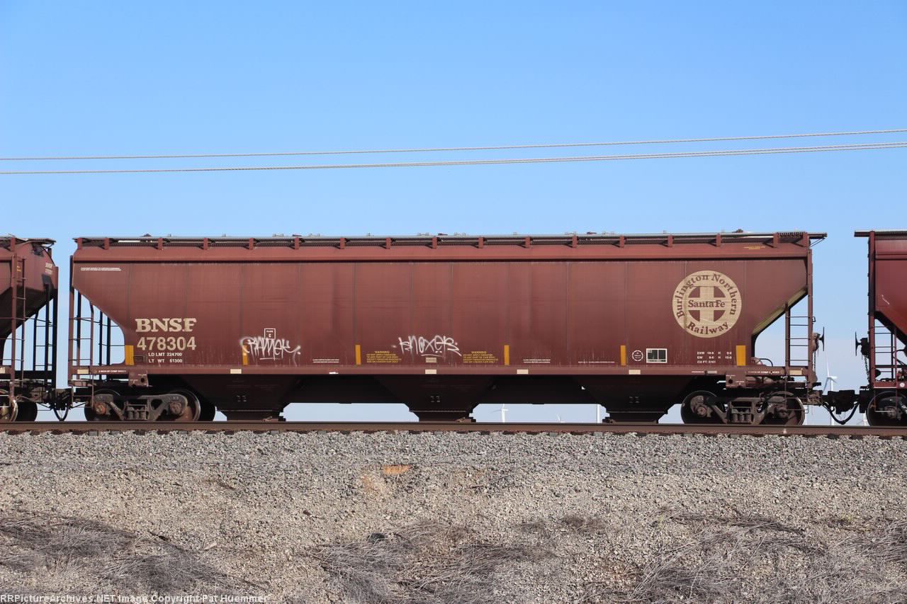 BNSF 478304