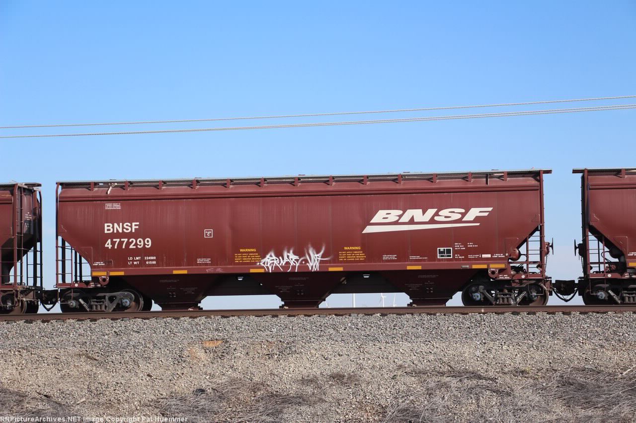 BNSF 477299