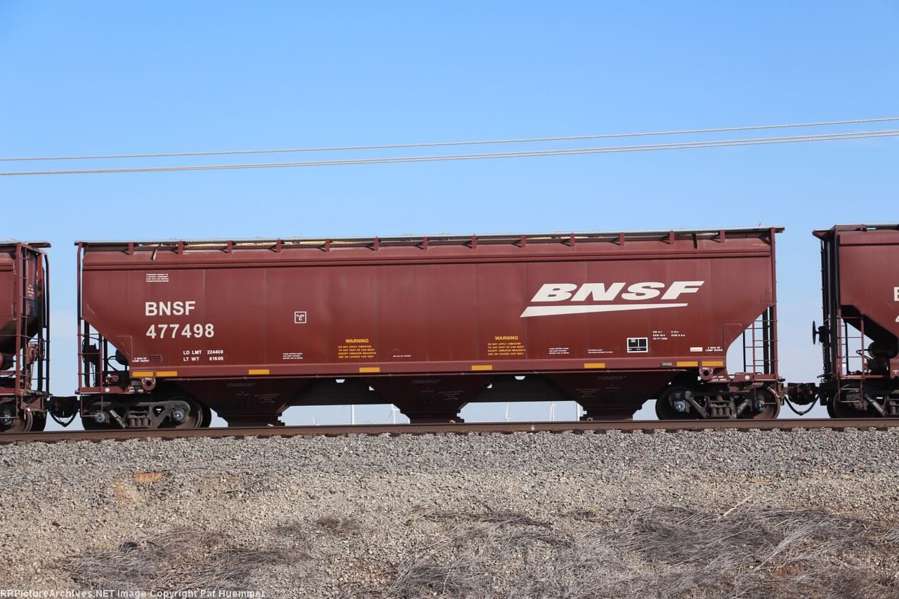 BNSF 477498