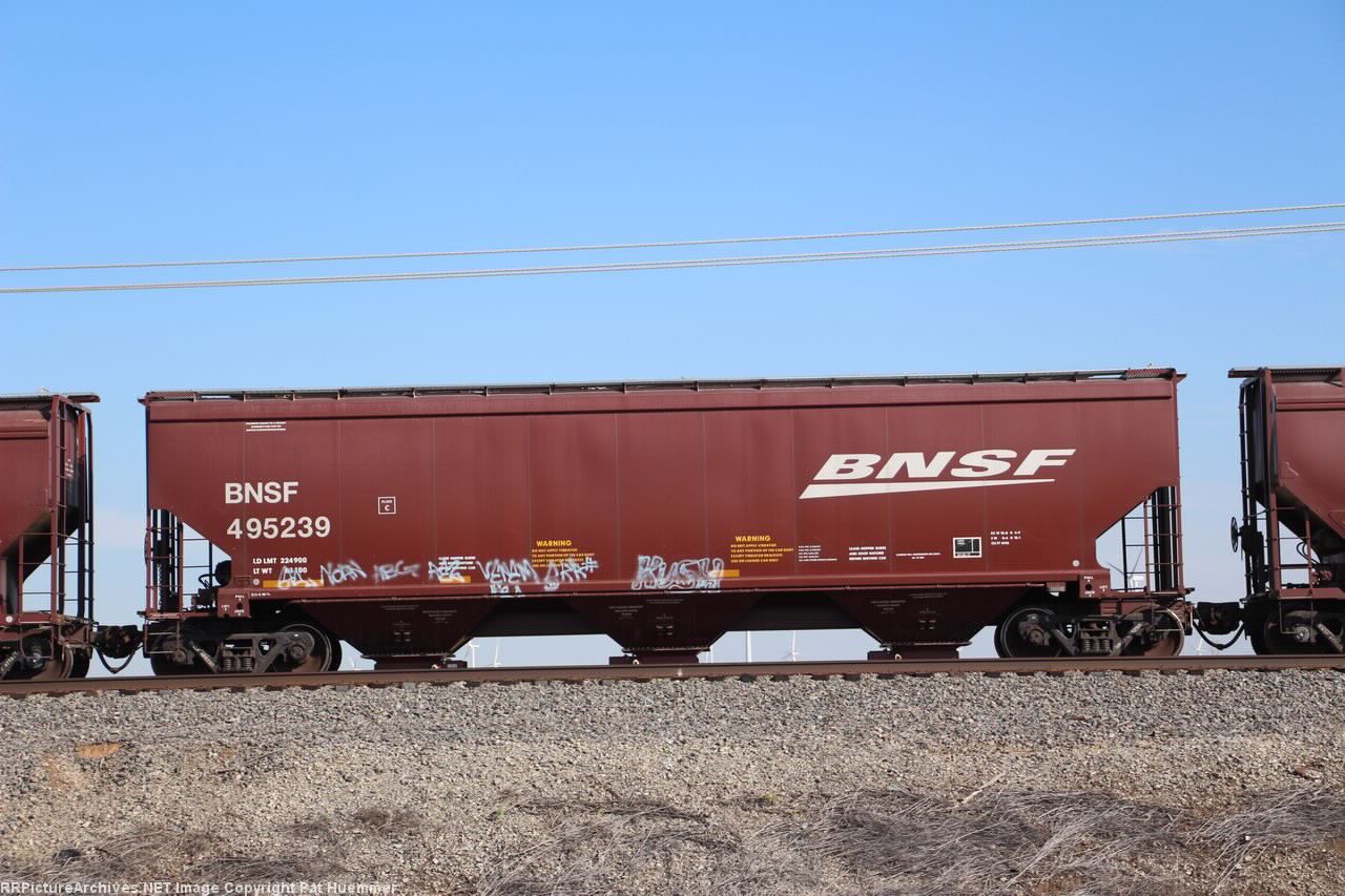 BNSF 495239