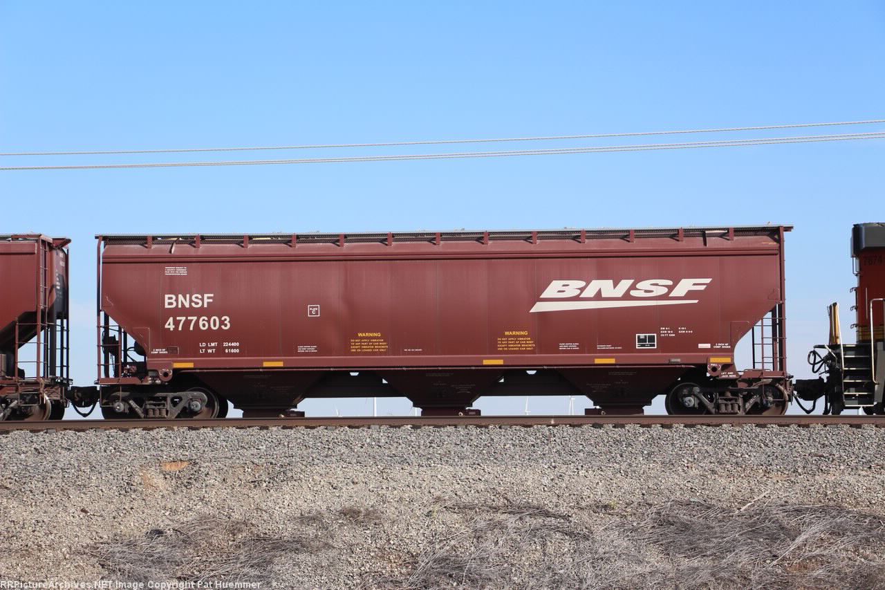 BNSF 477603
