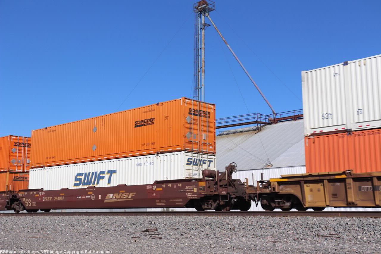 BNSF 254067