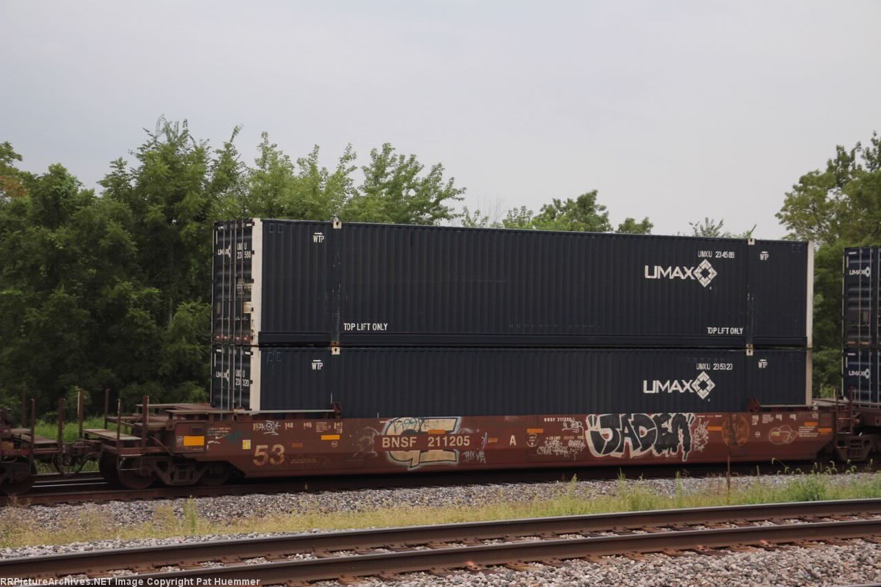 BNSF 211205