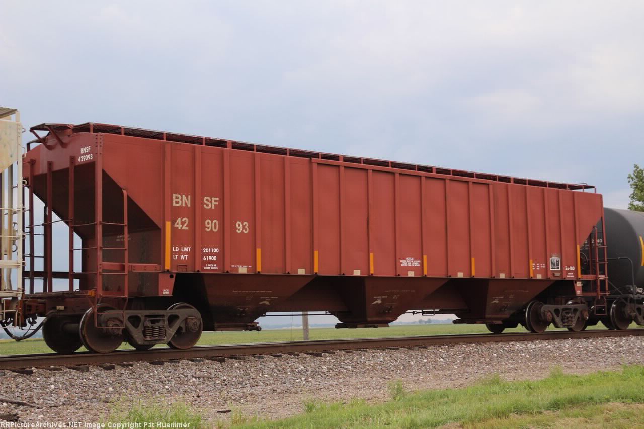 BNSF 429093