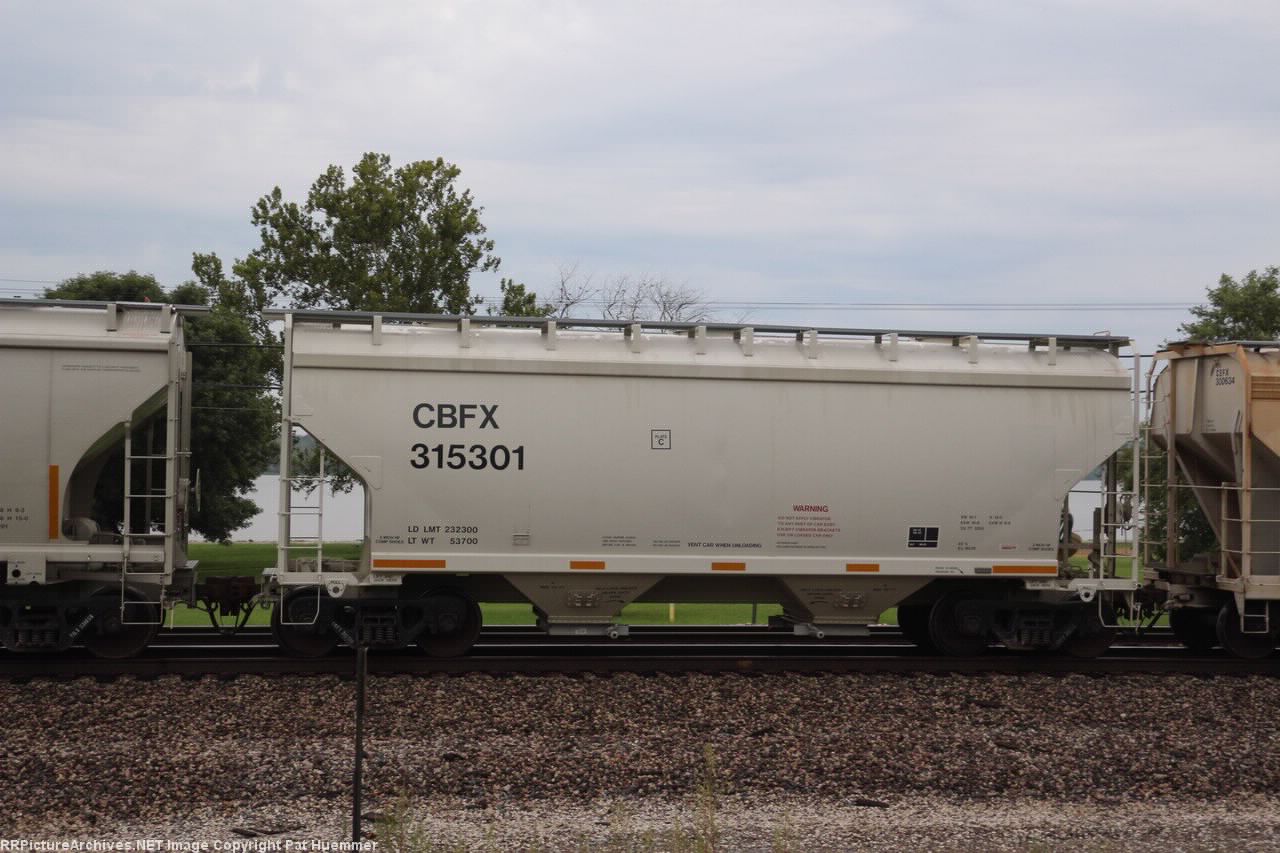 CBFX 315301