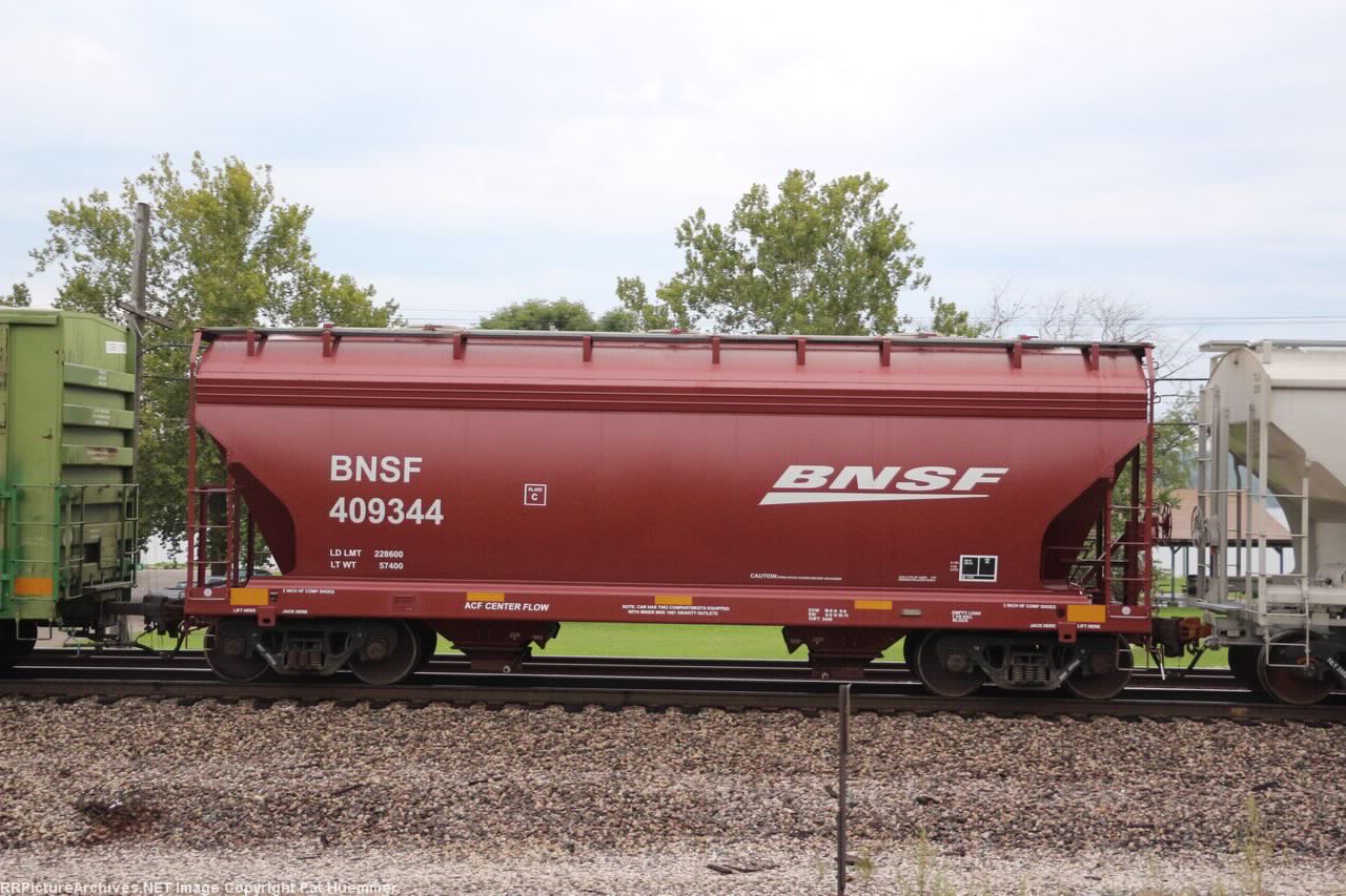 BNSF 409344