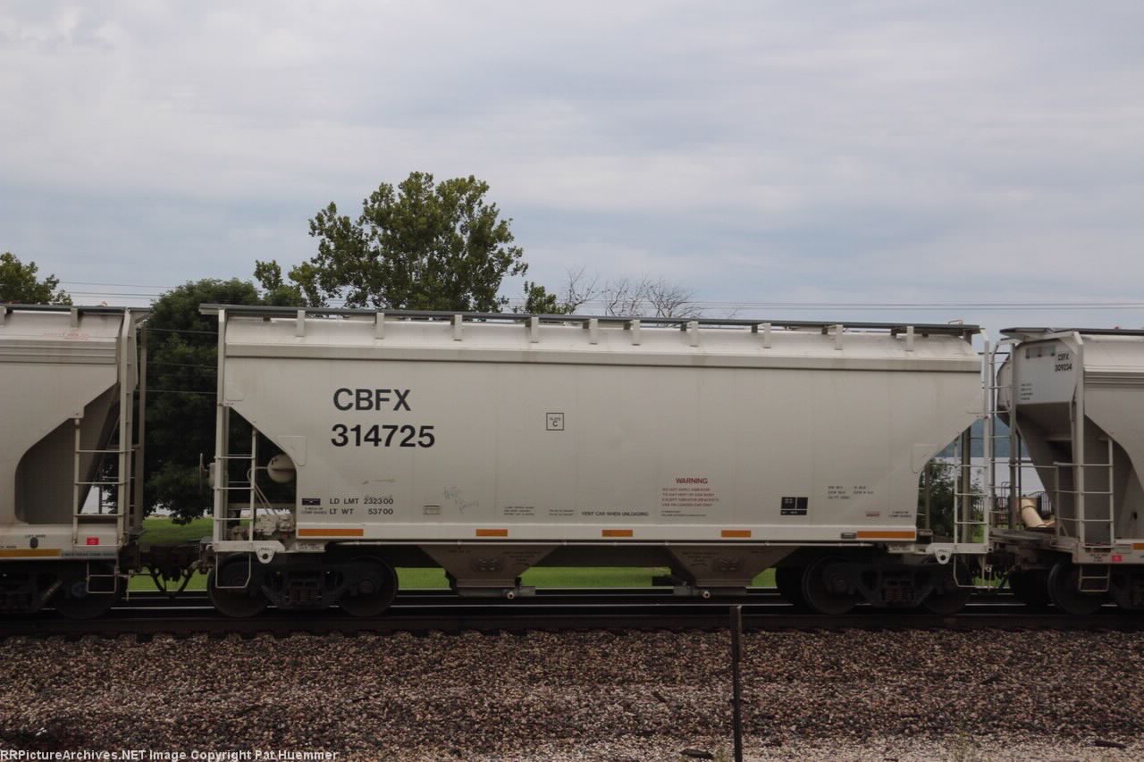 CBFX 314725