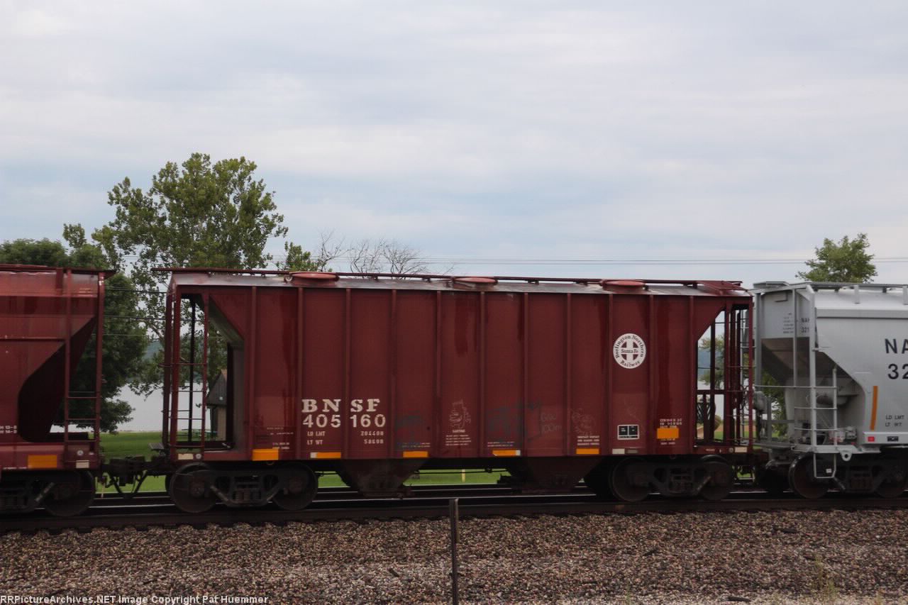 BNSF 405160