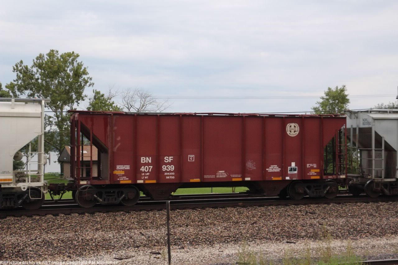 BNSF 407939