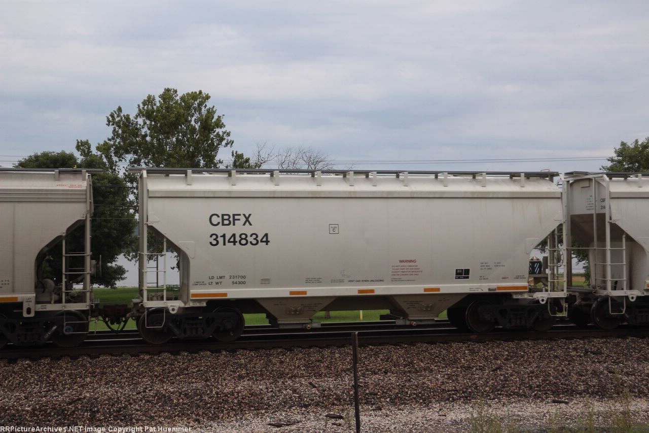 CBFX 314834