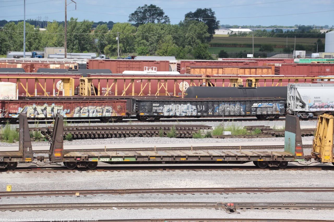BNSF 545741