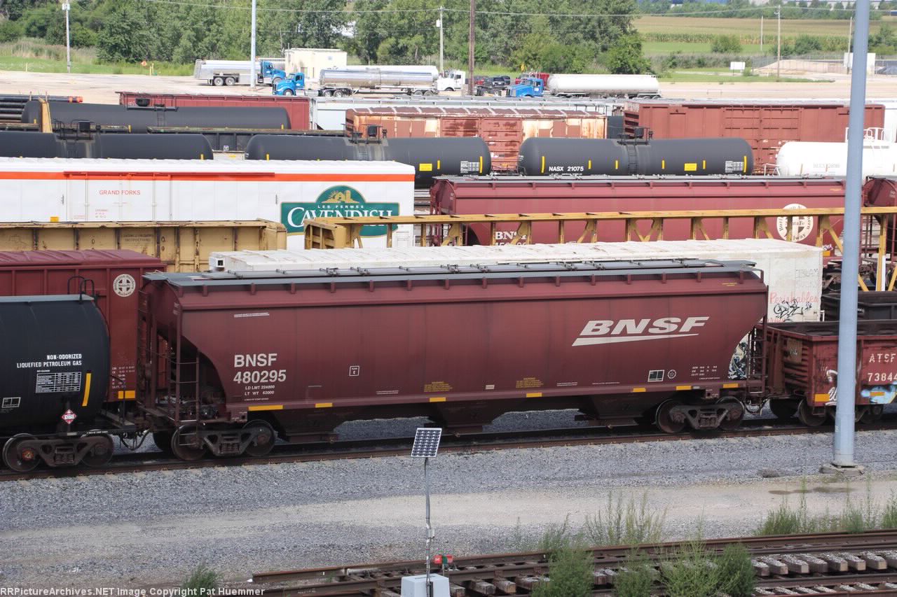 BNSF 408295