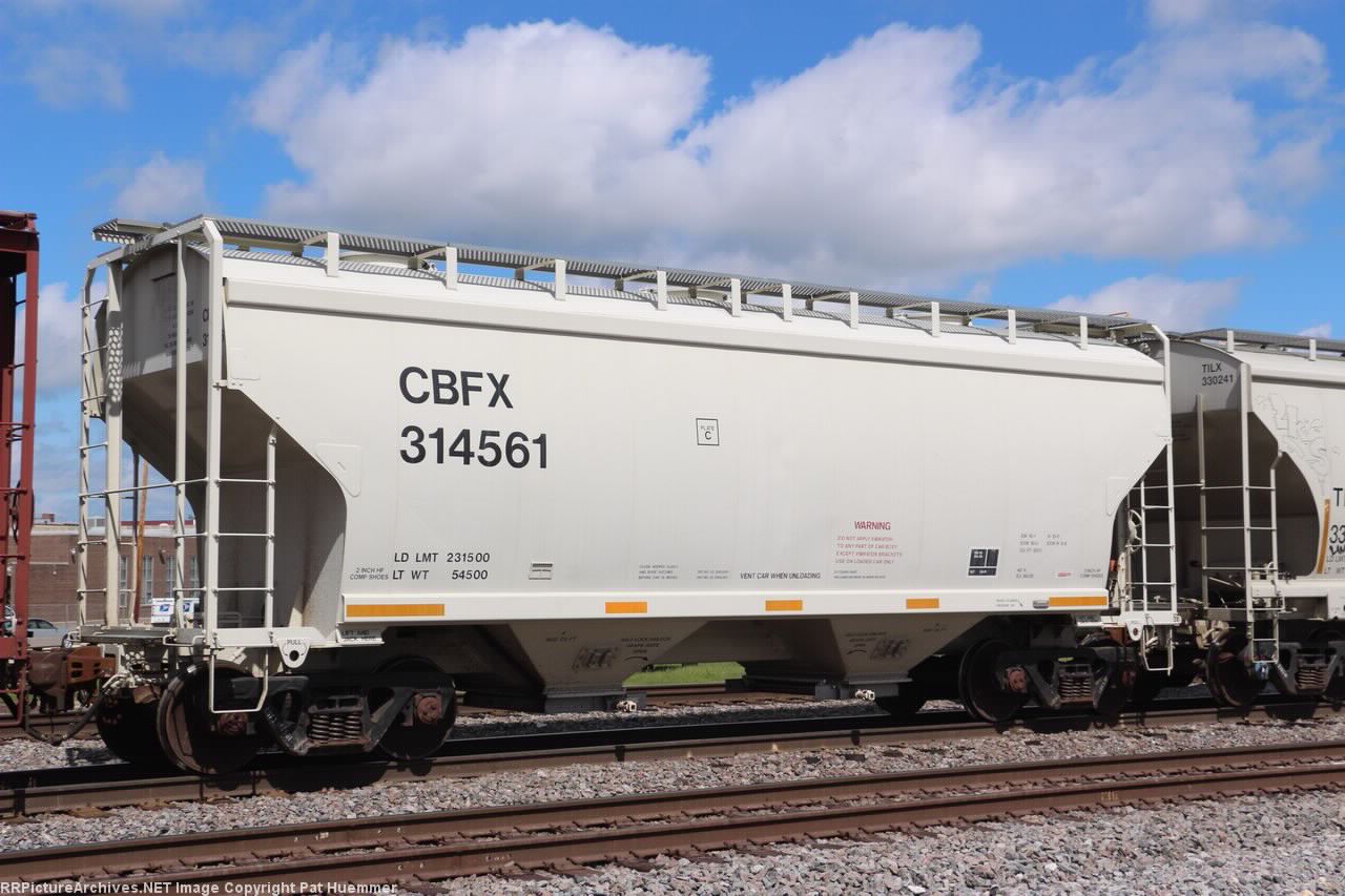 CBFX 314561