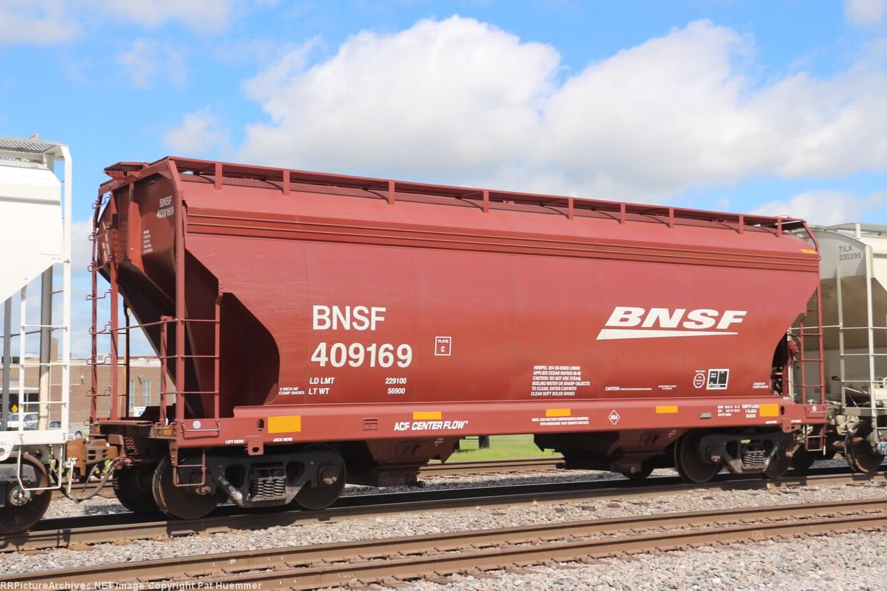 BNSF 409169