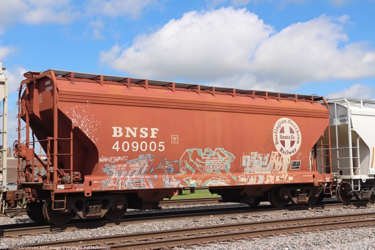 BNSF 409005