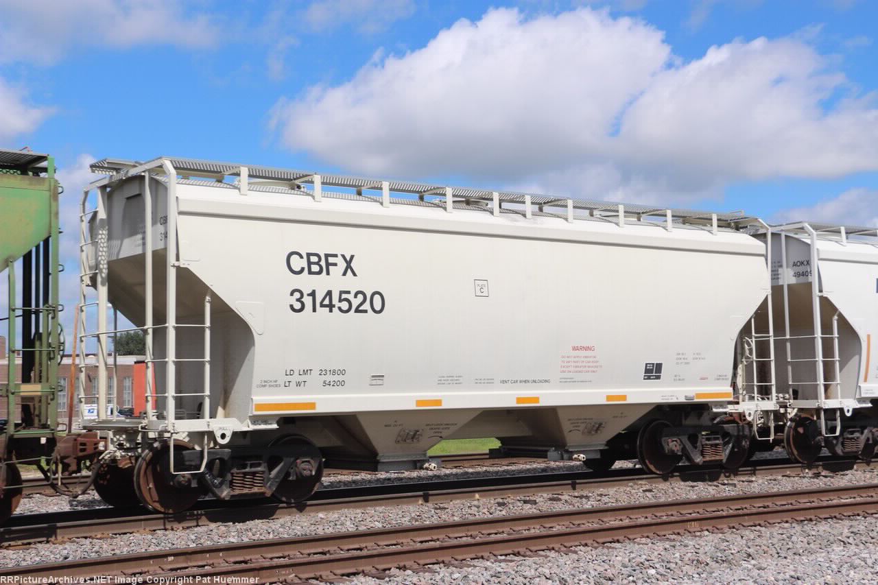 CBFX 314520