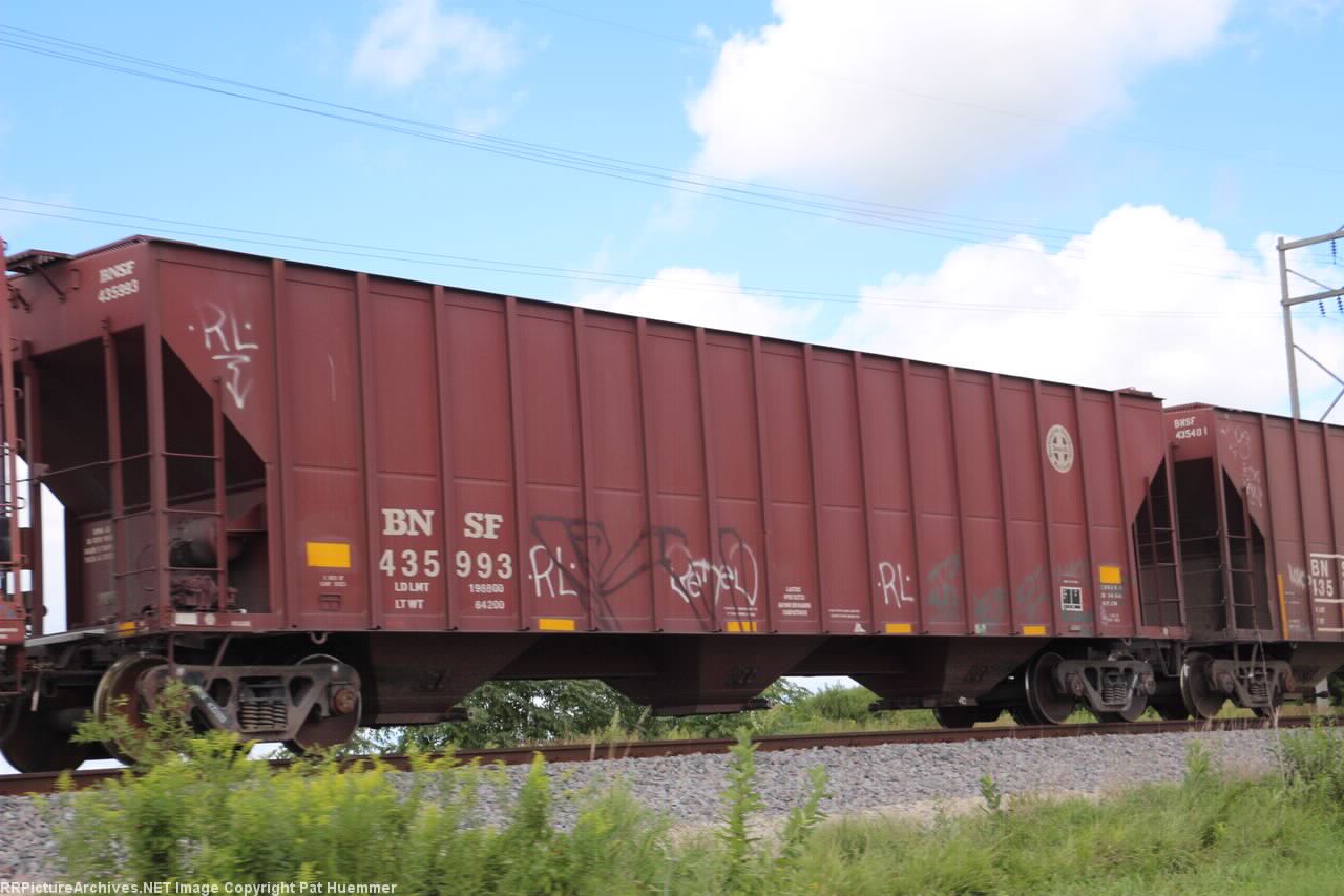 BNSF 435993