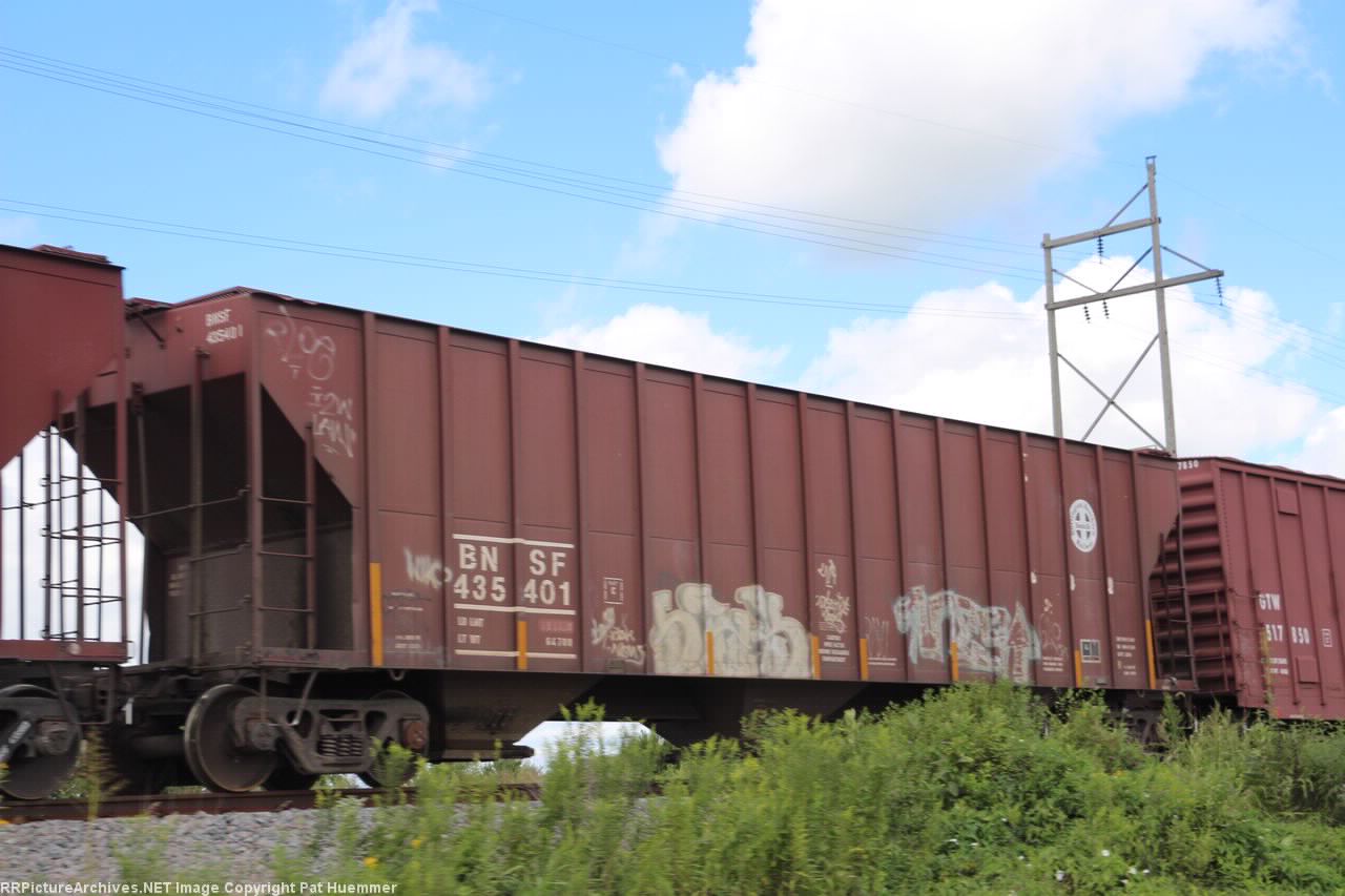 BNSF 435401