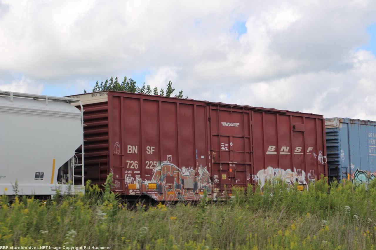 BNSF 726225