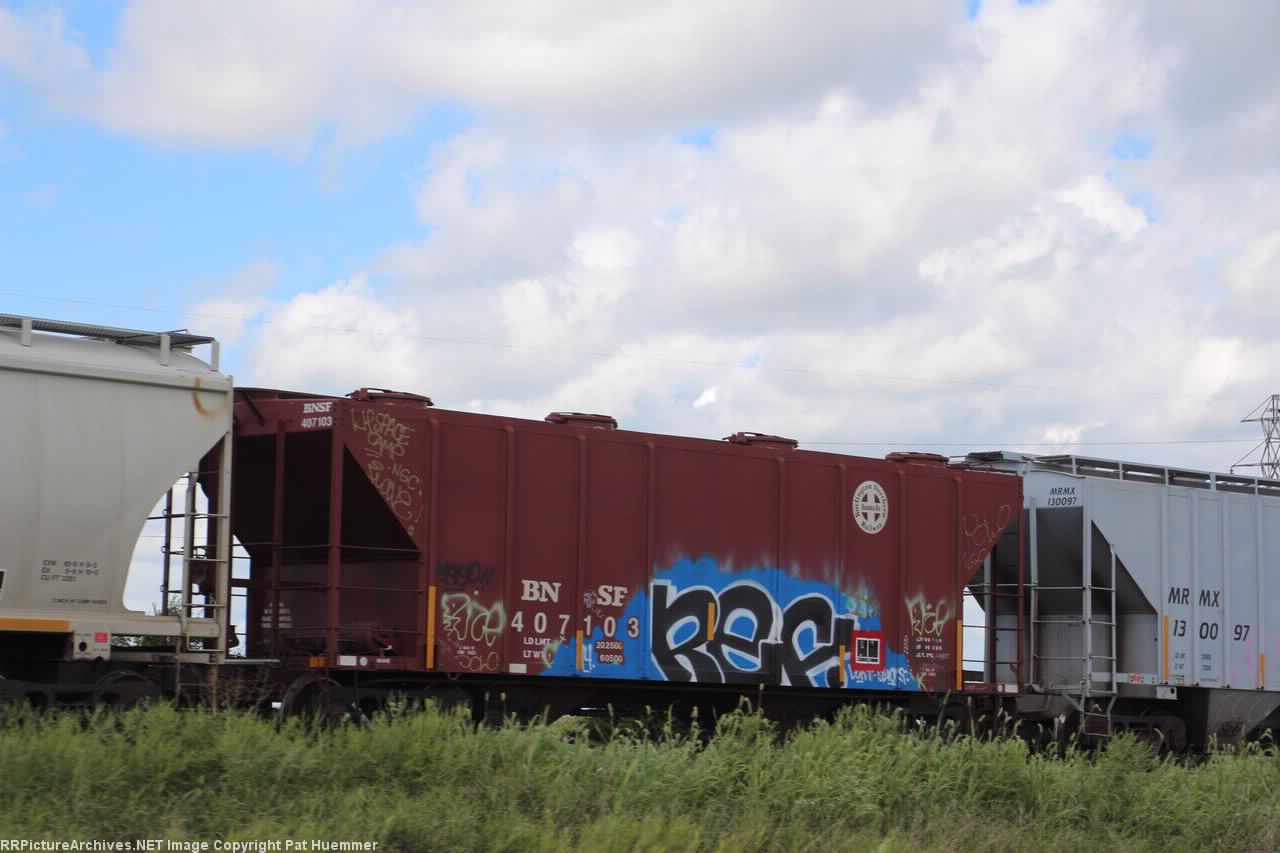 BNSF 407103