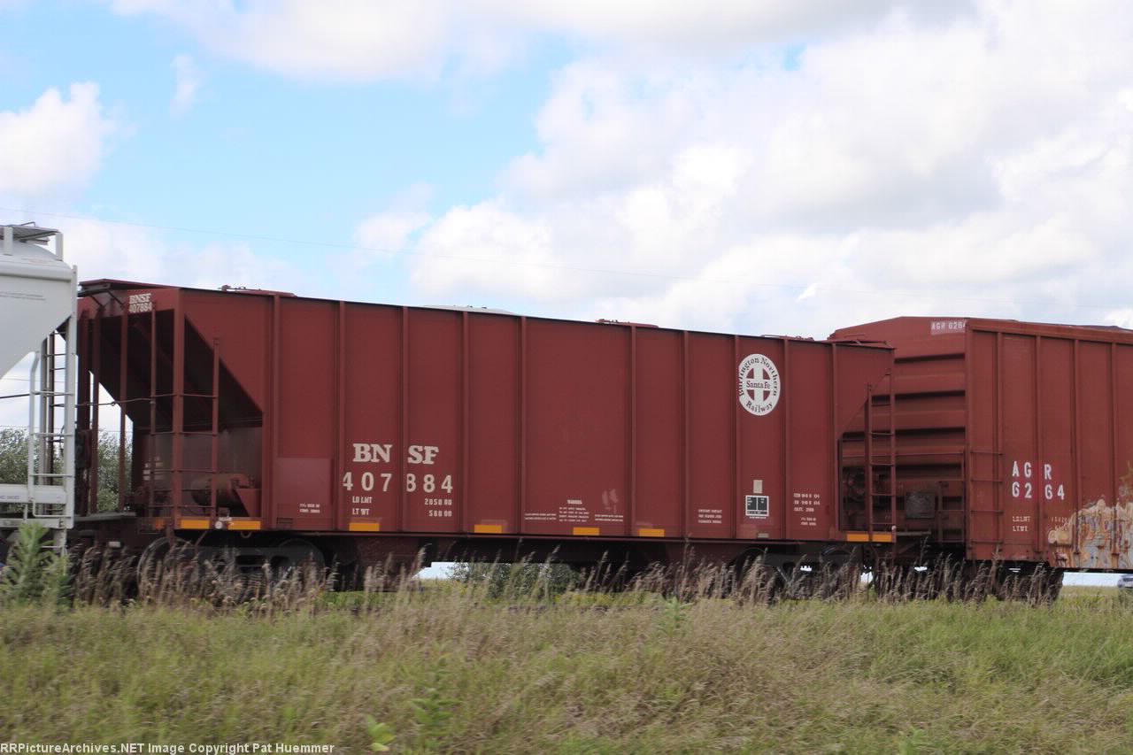 BNSF 407884