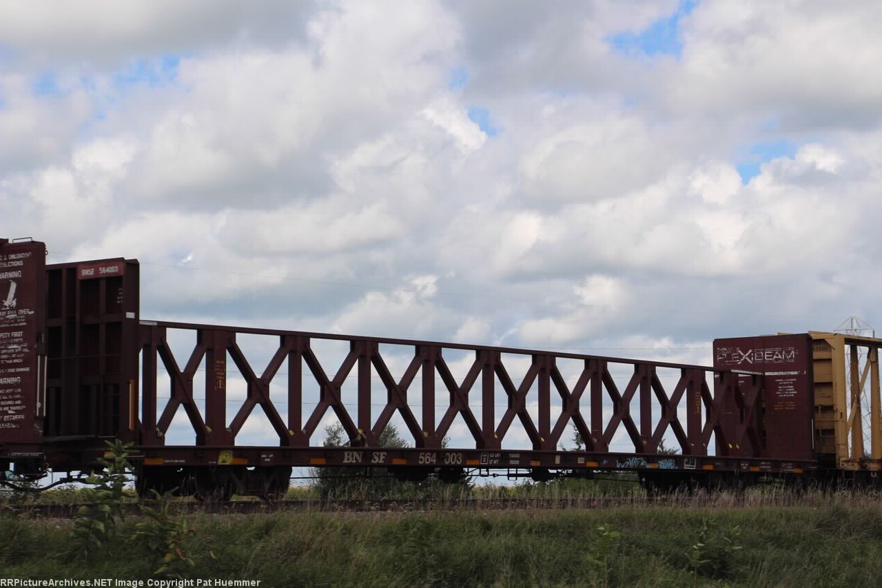 BNSF 564003