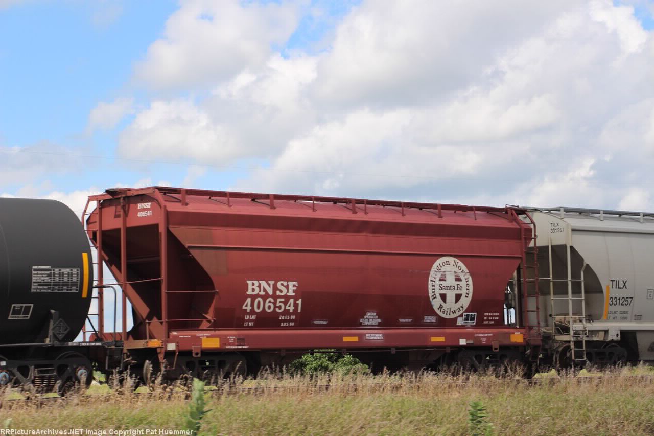 BNSF 406541