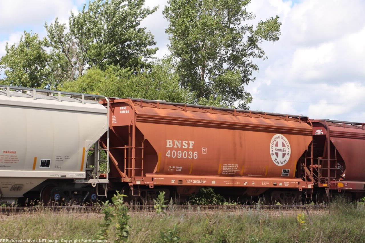 BNSF 409036